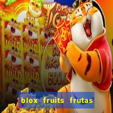 blox fruits frutas para imprimir